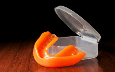 5 Different Types of Mouthguards